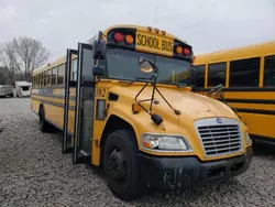 Blue Bird School bus / Transit bus salvage cars for sale: 2013 Blue Bird School Bus / Transit Bus