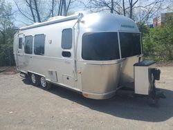 Hail Damaged Trucks for sale at auction: 2014 Airstream Flying CLO