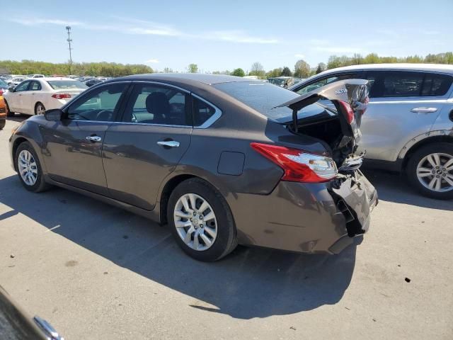 2016 Nissan Altima 2.5