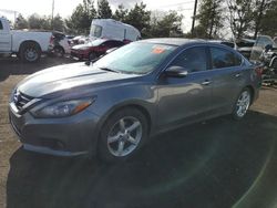 2016 Nissan Altima 3.5SL en venta en Denver, CO