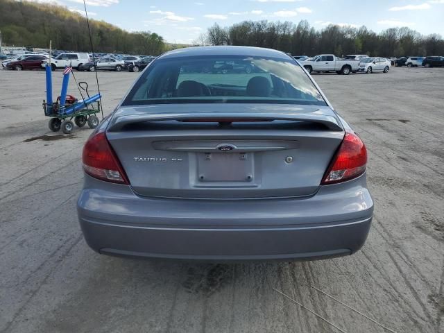 2006 Ford Taurus SE