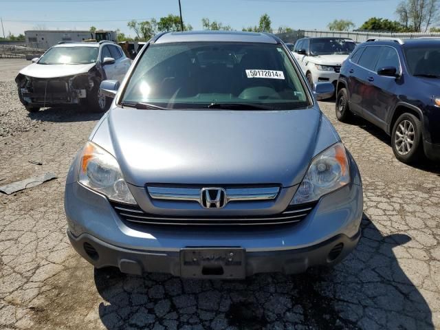 2008 Honda CR-V EXL