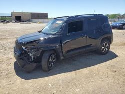 Salvage SUVs for sale at auction: 2019 Jeep Renegade Trailhawk