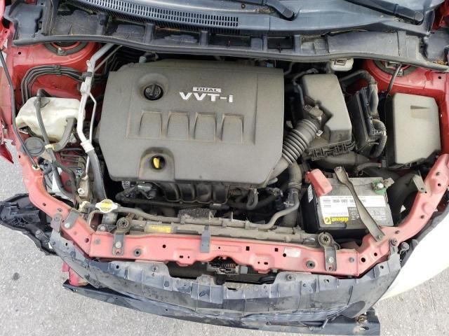 2009 Toyota Corolla Base