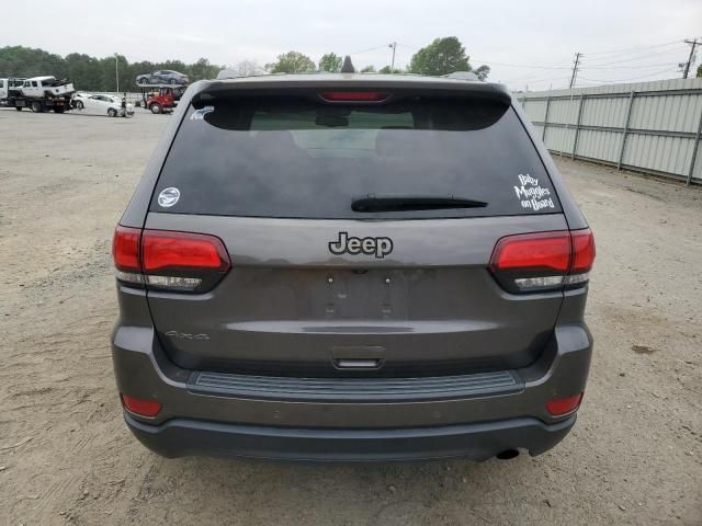 2016 Jeep Grand Cherokee Laredo