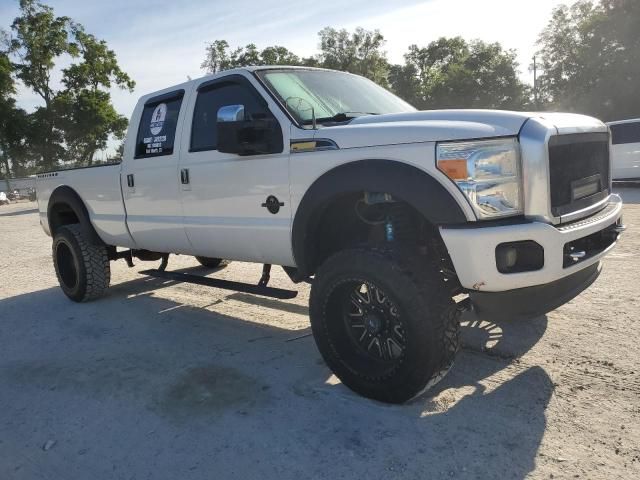 2014 Ford F350 Super Duty