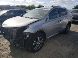 Salvage cars for sale from Copart Sacramento, CA: 2016 Toyota Rav4 LE