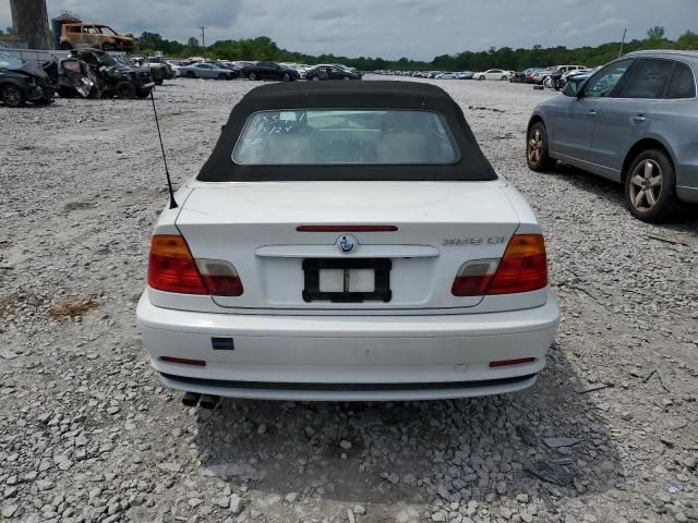 2003 BMW 325 CI