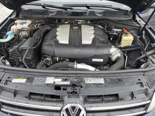 2012 Volkswagen Touareg V6 TDI