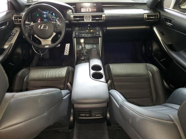 2014 Lexus IS 350