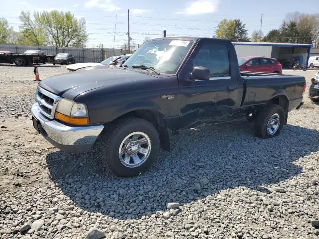 2000 Ford Ranger