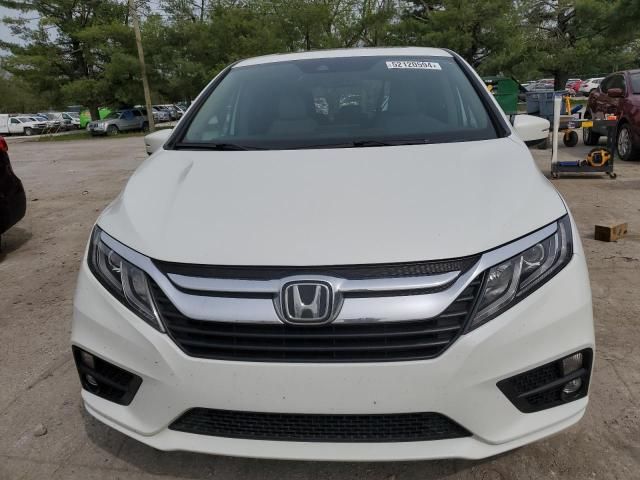 2020 Honda Odyssey EXL