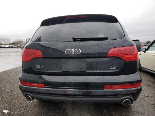 2015 Audi Q7 TDI Premium