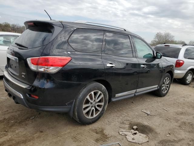 2014 Nissan Pathfinder S