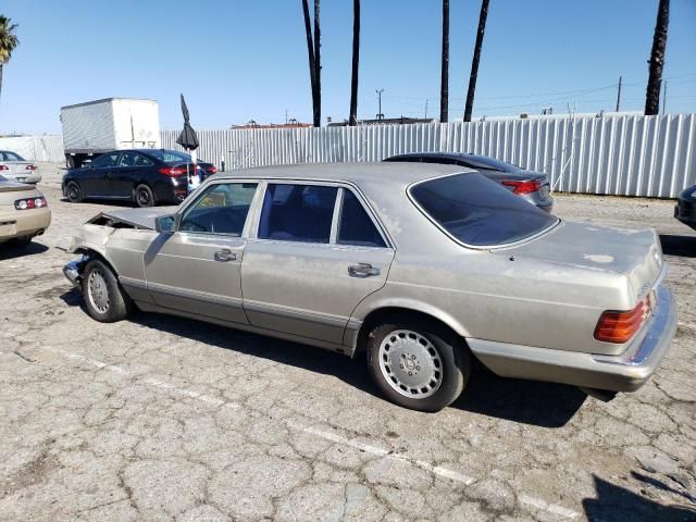 1989 Mercedes-Benz 420 SEL