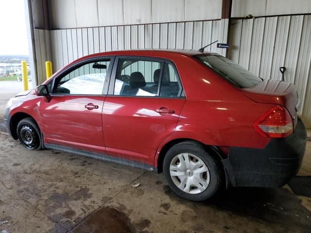 2011 Nissan Versa S