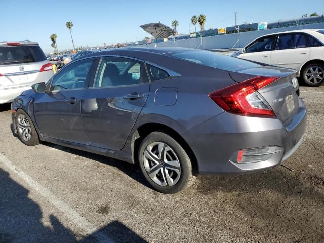 2018 Honda Civic LX