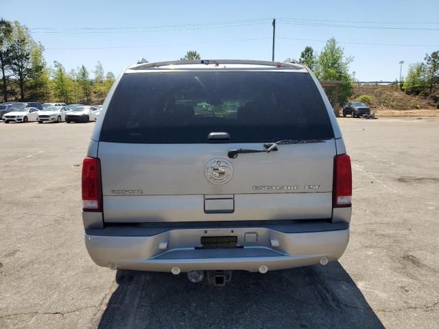 2006 Cadillac Escalade ESV