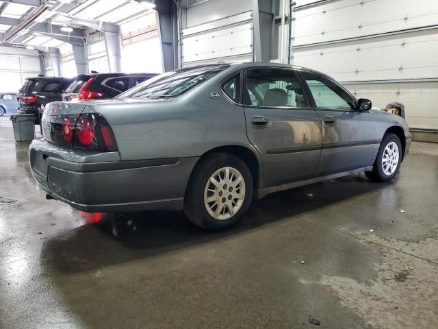 2005 Chevrolet Impala