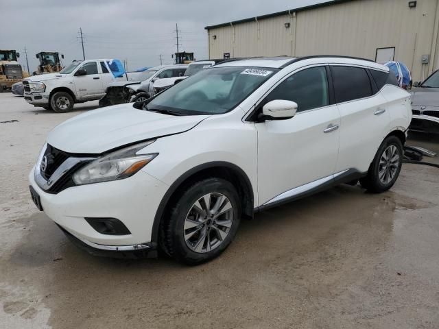 2015 Nissan Murano S