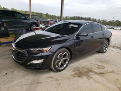 Salvage cars for sale from Copart Hueytown, AL: 2023 Chevrolet Malibu LT