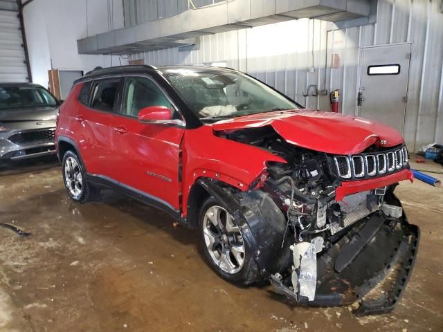 2020 Jeep Compass Limited