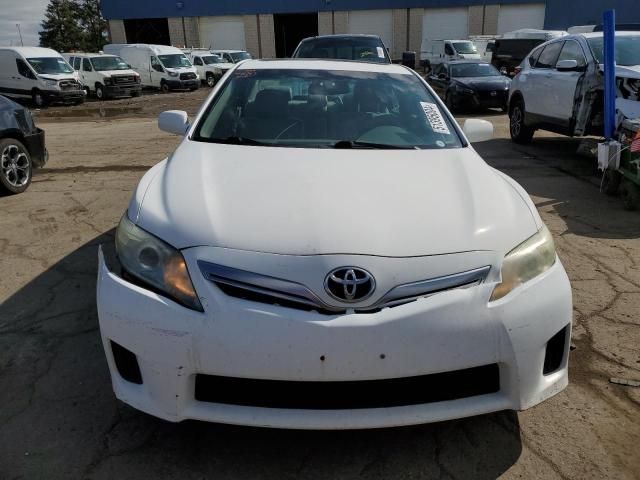 2010 Toyota Camry Hybrid