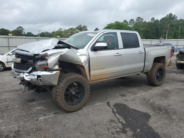 2017 Chevrolet Silverado K1500 LT