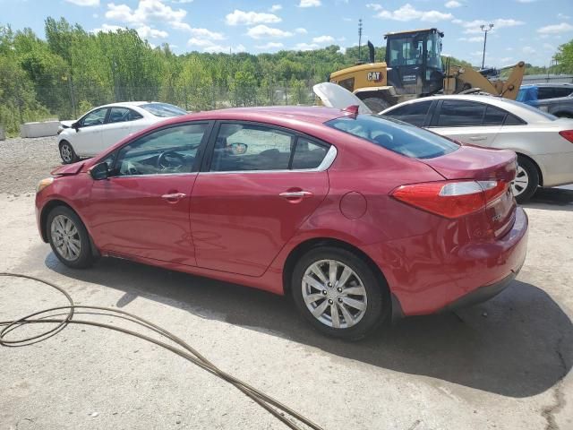 2014 KIA Forte EX