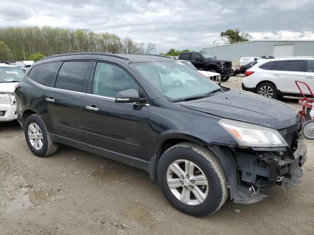 2014 Chevrolet Traverse LT