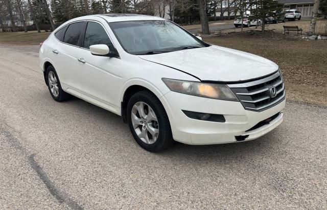 2010 Honda Accord Crosstour EXL