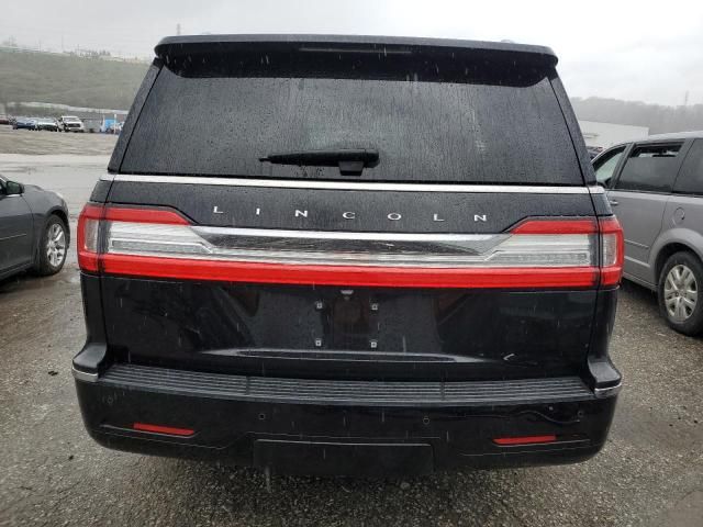 2019 Lincoln Navigator Select