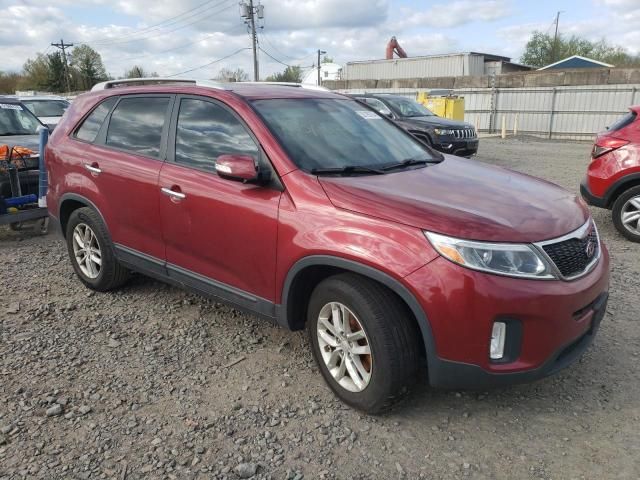 2015 KIA Sorento LX