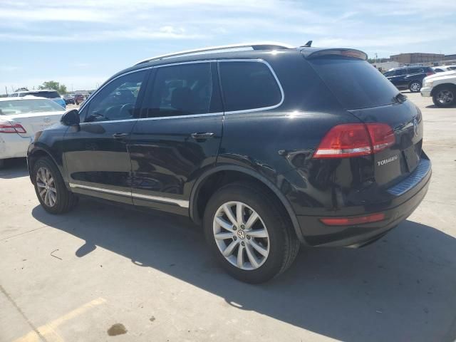 2012 Volkswagen Touareg V6