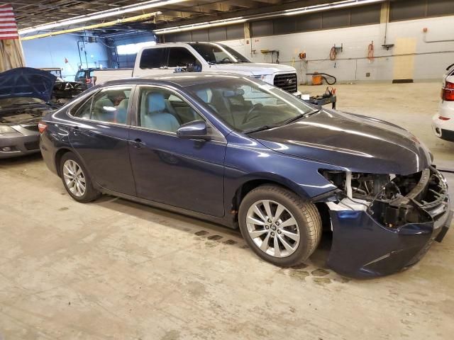 2016 Toyota Camry XSE