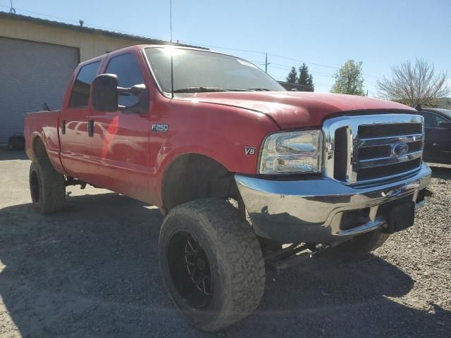 1999 Ford F250 Super Duty