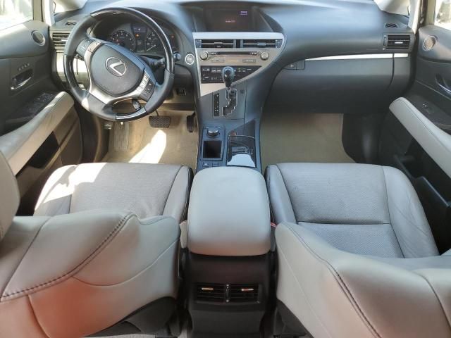 2014 Lexus RX 350