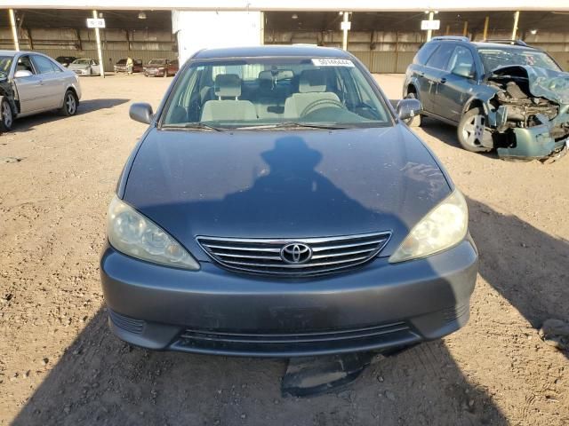 2006 Toyota Camry LE