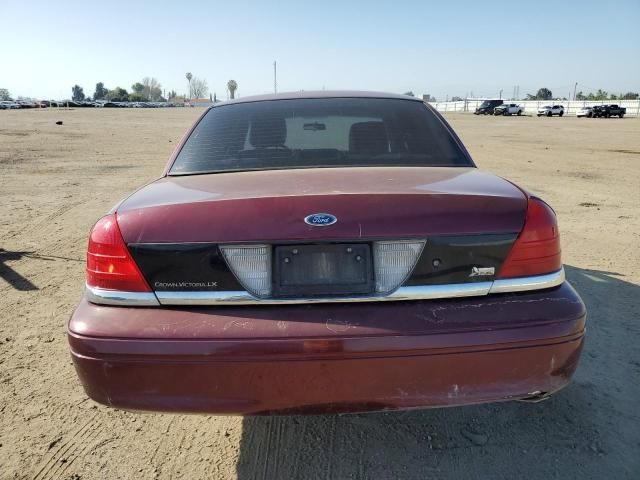 2011 Ford Crown Victoria LX