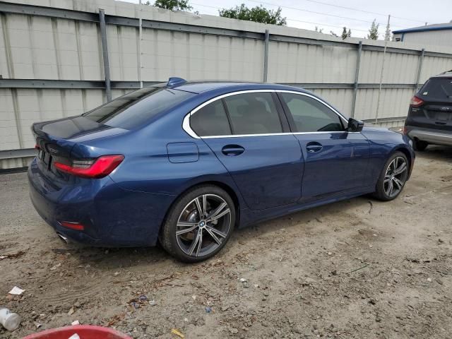 2021 BMW 330XI