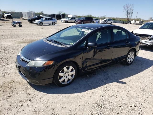 2007 Honda Civic LX