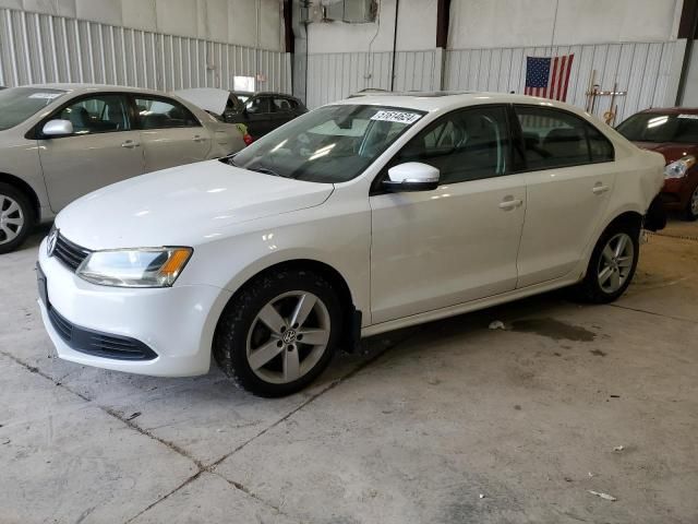 2012 Volkswagen Jetta TDI