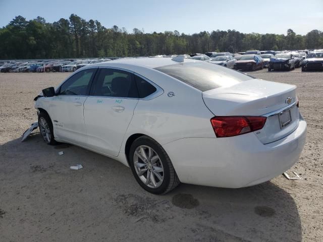 2017 Chevrolet Impala LT