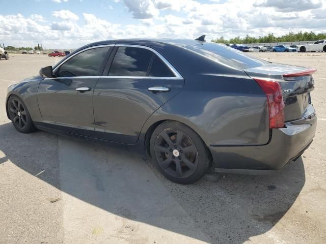 2014 Cadillac ATS