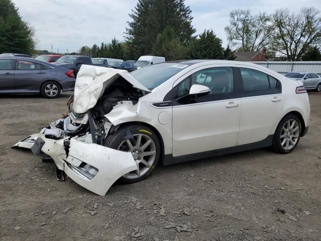 2012 Chevrolet Volt