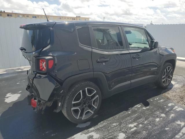 2021 Jeep Renegade Sport