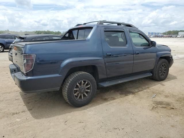 2011 Honda Ridgeline RTL