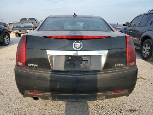 2013 Cadillac CTS Luxury Collection