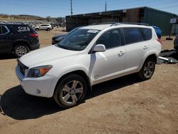 Toyota Rav4 Sport Vehiculos salvage en venta: 2008 Toyota Rav4 Sport