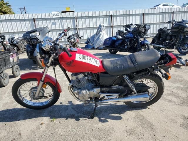 2007 Honda CB250